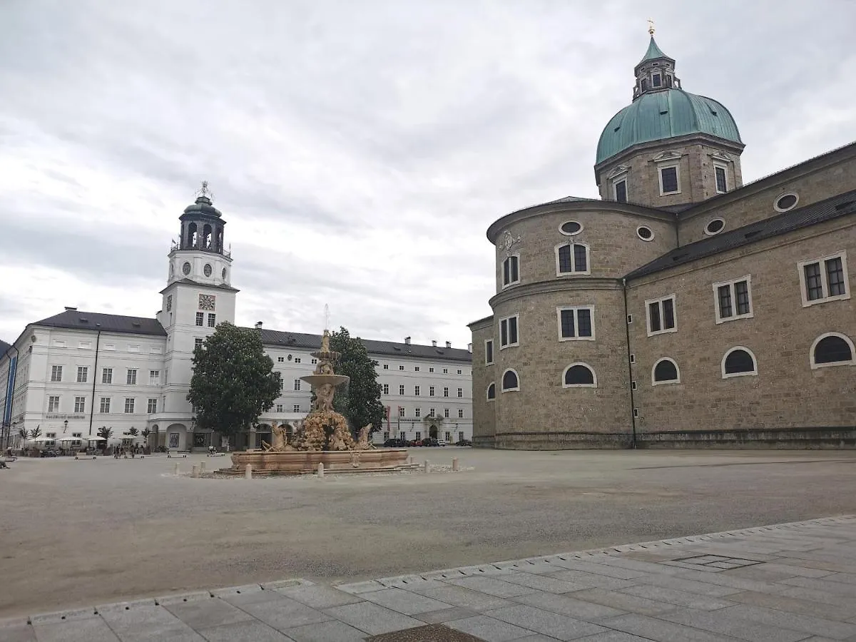 Ferienhaus Theodor Og Laufen Apartamento